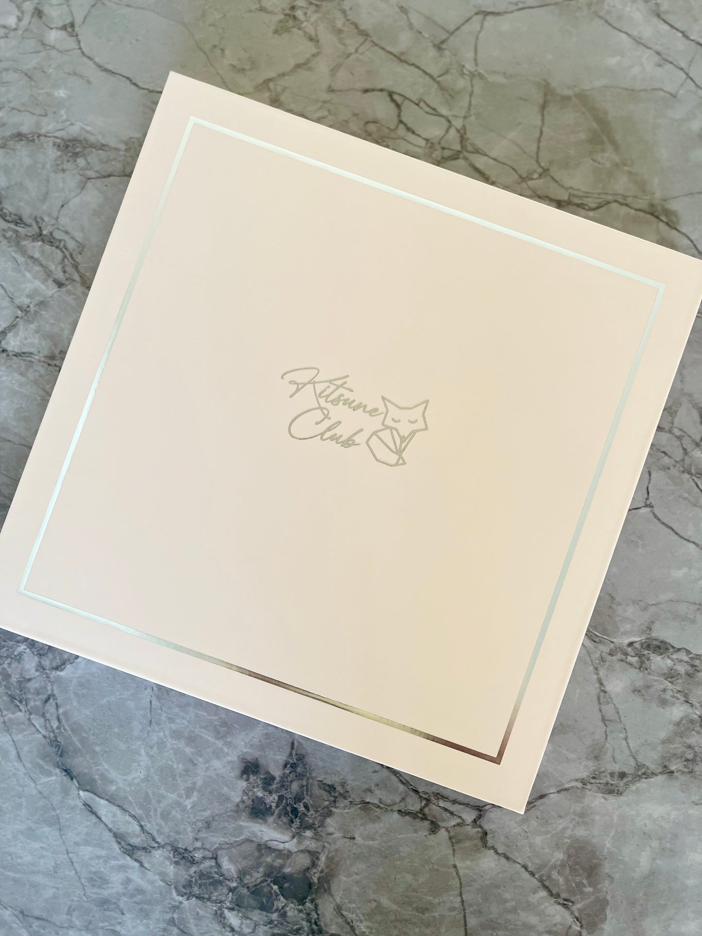 Kitsune Gift Set