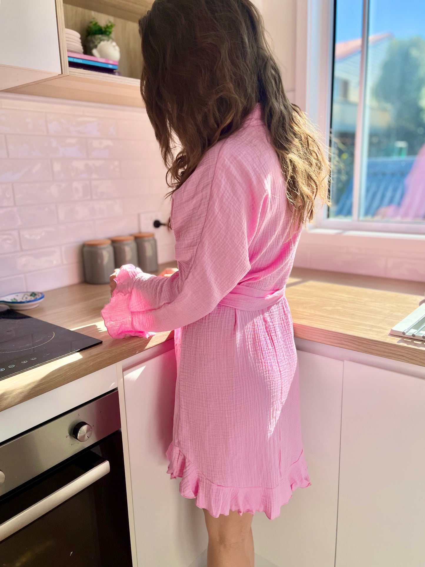 Sakura Gown