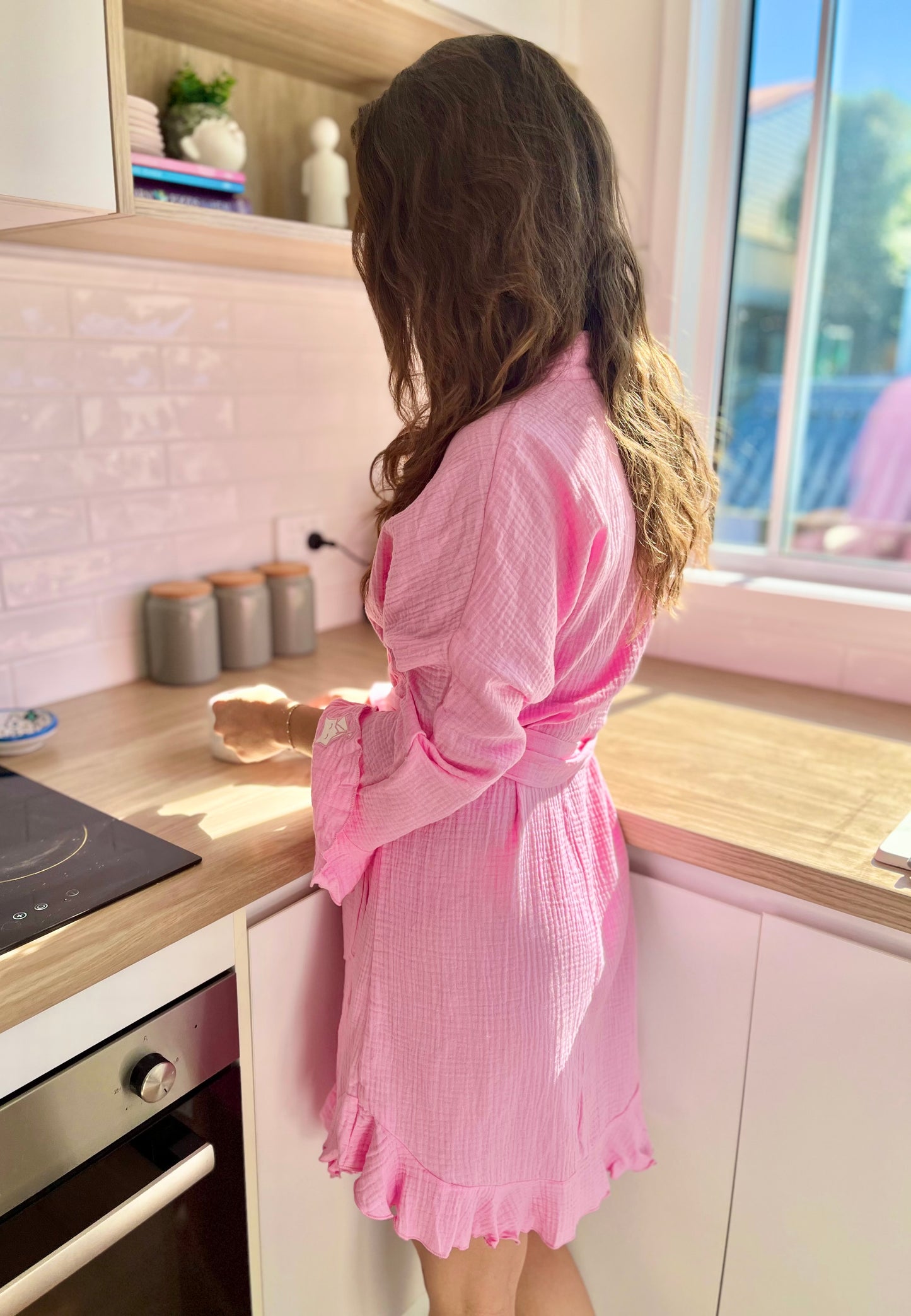 Sakura Gown