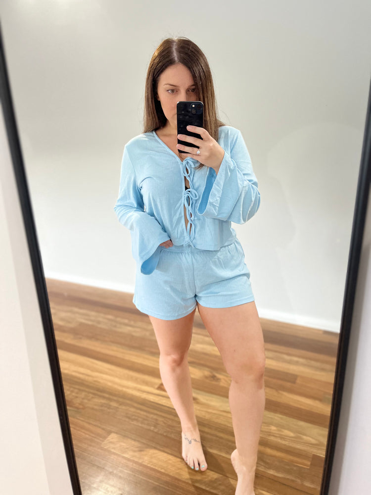 The Pointelle Collection