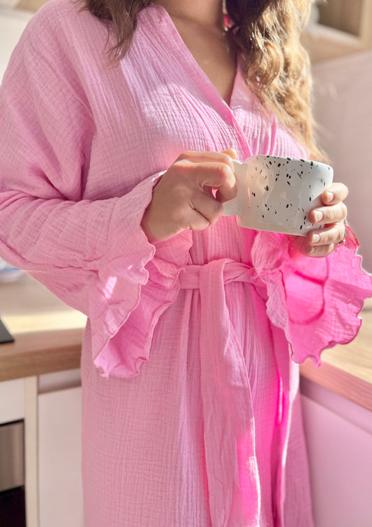 Sakura Gown